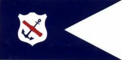 9th CORP HQ 1864 Flag - 3x6'