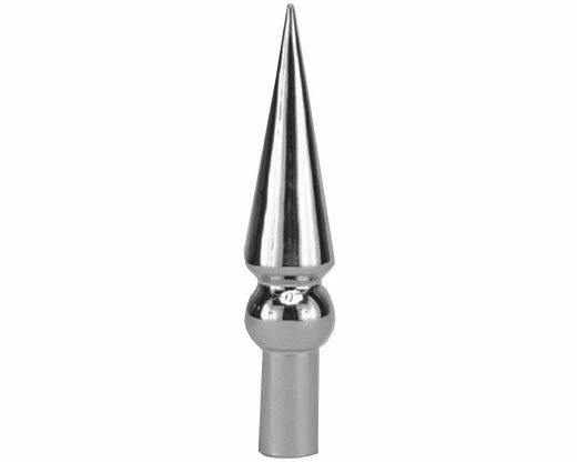 Round Spear Metal Finial - Choose Options 3 Round Spear Metal Finial - Choose Options - Image 3