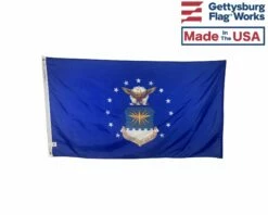 US Air Force Flag - Official Seal