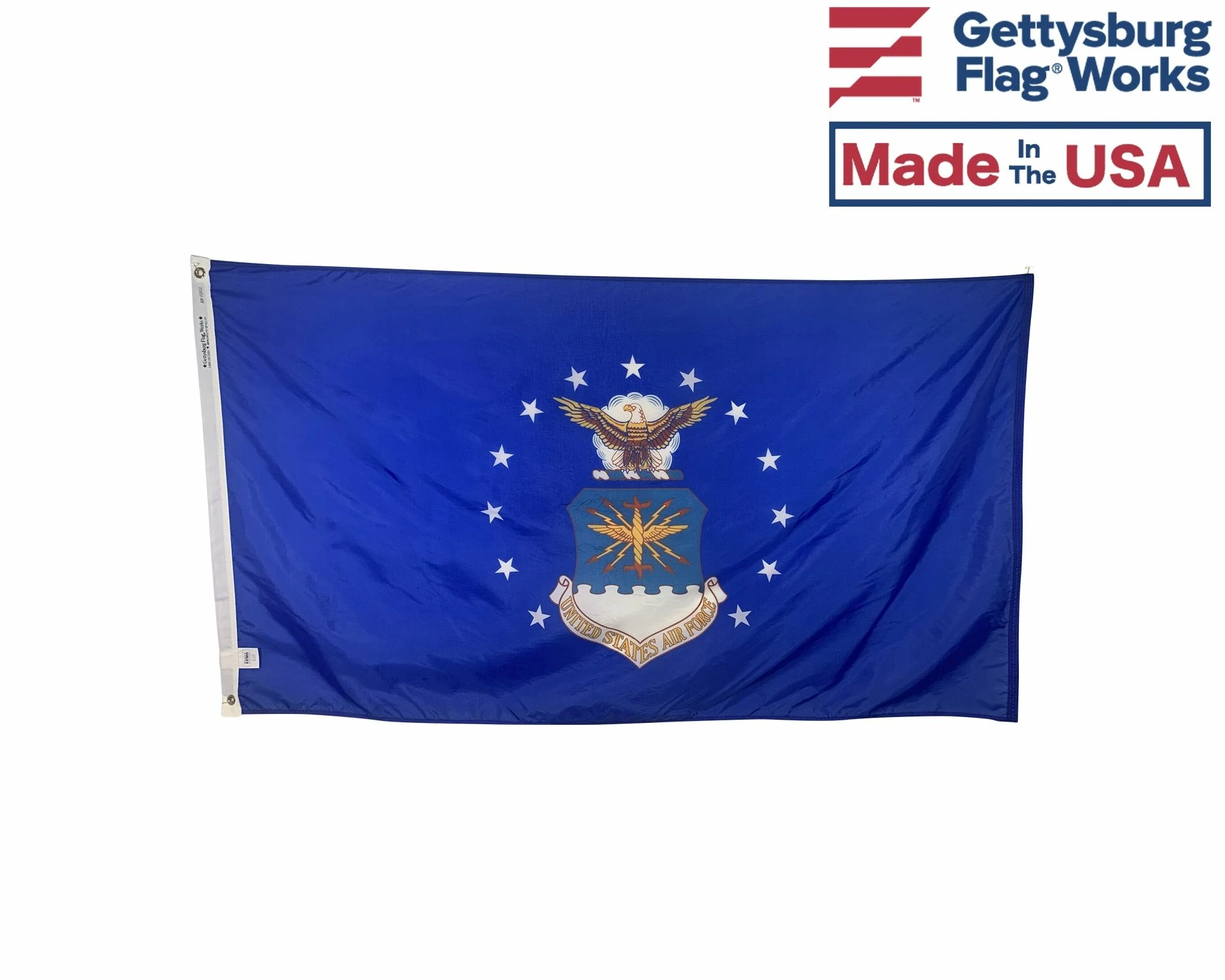 US Air Force Flag - Official Seal 1 US Air Force Flag - Official Seal