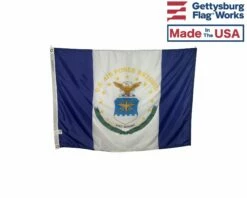 US Air Force Retired Flag - 3x4'