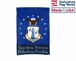Air National Guard Garden Flag