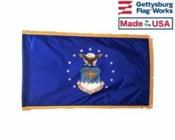 Air Force Indoor Flag Set -flag sale airforce 1