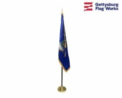 Air Force Indoor Flag Set -flag sale airforce 1 copy