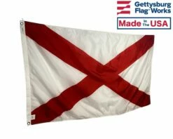 Alabama Flag - Outdoor