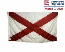 Alabama Flag - Outdoor -flag sale alabama front