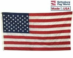 Gettysburg Flag® All-Weather Nylon American Flag