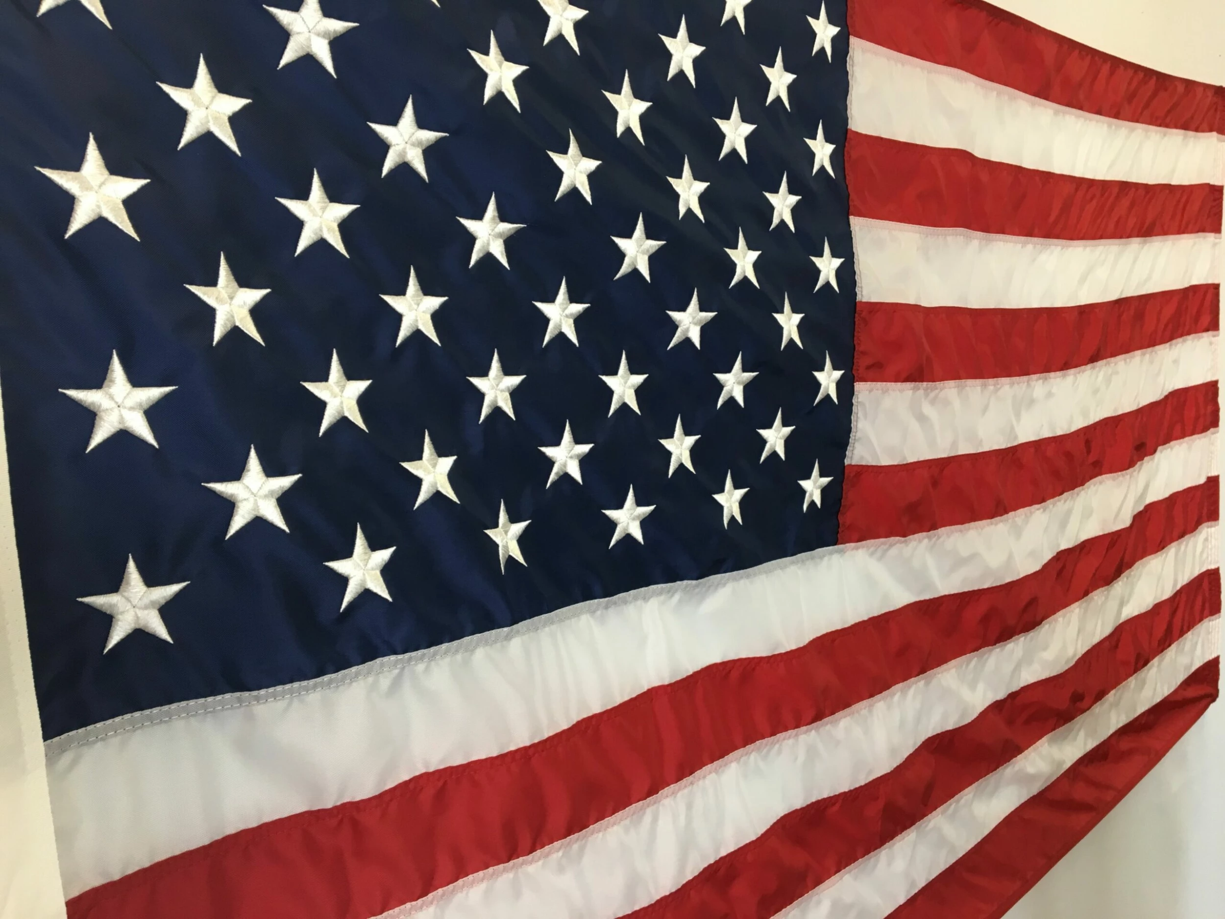 Gettysburg Flag® All-Weather Nylon American Flag 2 Gettysburg Flag® All-Weather Nylon American Flag - Image 2