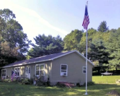 Easy Order Aluminum Flagpole 25'