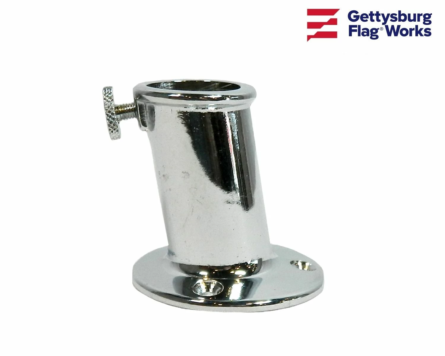 Teak Boat Flagpole - Choose Options 8 Teak Boat Flagpole - Choose Options - Image 8