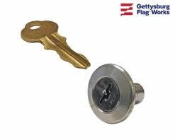 M-Winch Key & Lock - CHOOSE OPTION