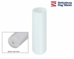 GUIDON STAND Bottom Ferrule Adapter 5 GUIDON STAND Bottom Ferrule Adapter -flag sale amazon photo template copy 29 1 1