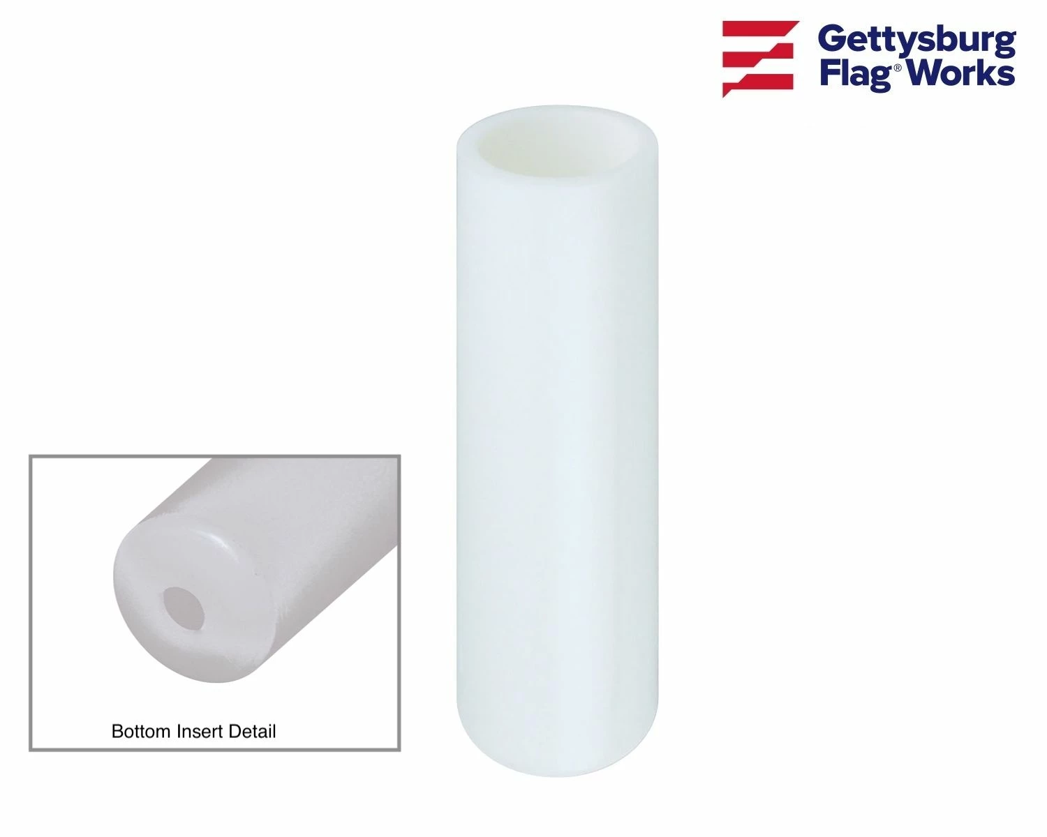 GUIDON STAND Bottom Ferrule Adapter 3 GUIDON STAND Bottom Ferrule Adapter - Image 3