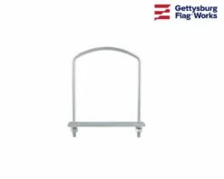 U-Bolt For Square Pole