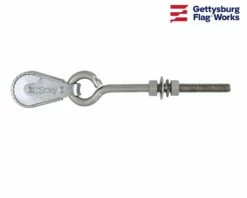 Deluxe Pulley/Eyebolt