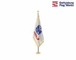 Army Indoor Flag Set