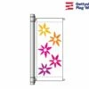 Aluminum Avenue Banner Hardware Set - Single