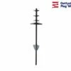 Ground Spike For Tailgater Flagpole