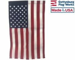 American Garden Flag -flag sale american garden printed a