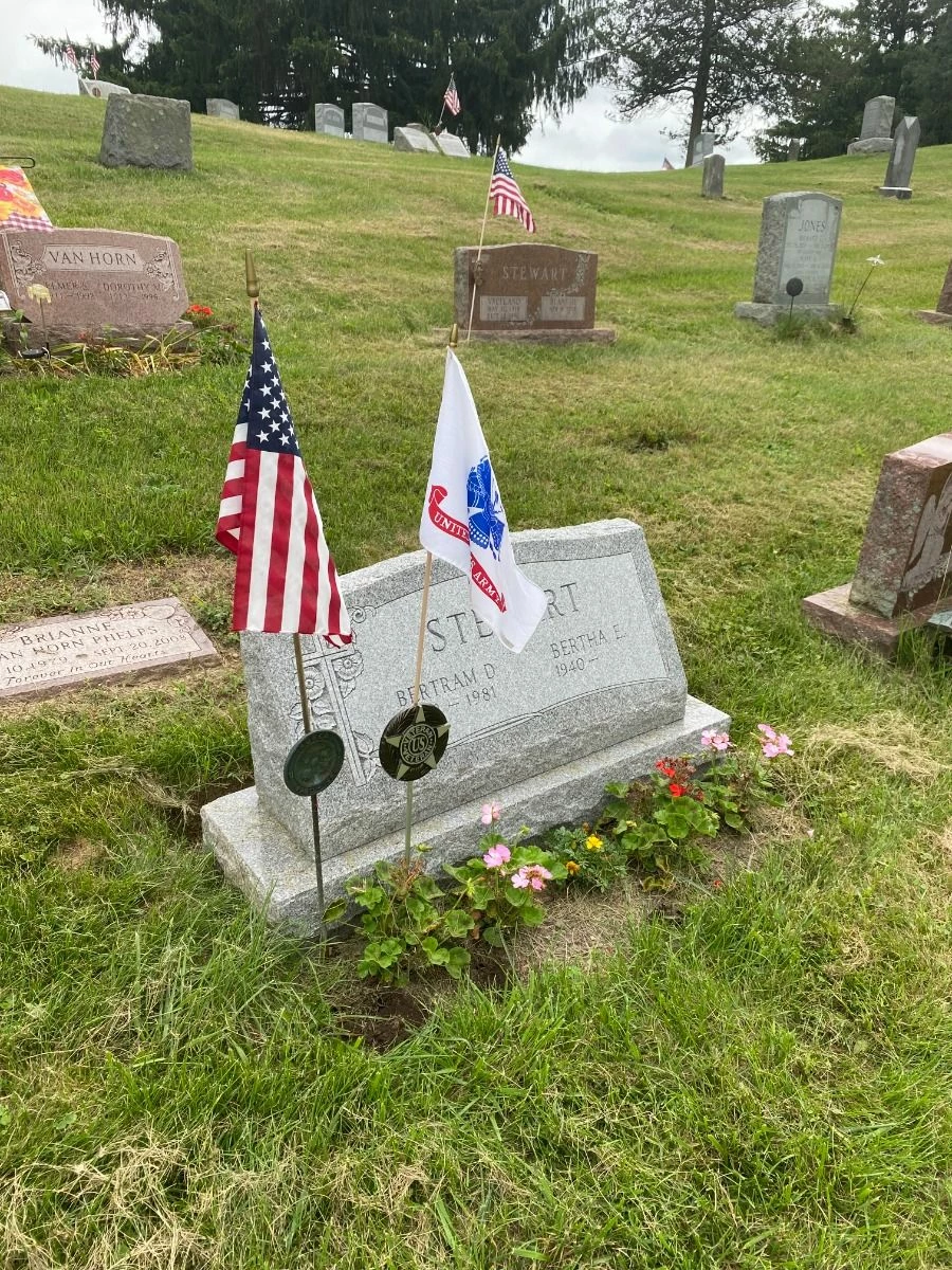 Universal Veteran Service Grave Marker - Choose Options 15 Universal Veteran Service Grave Marker - Choose Options - Image 15