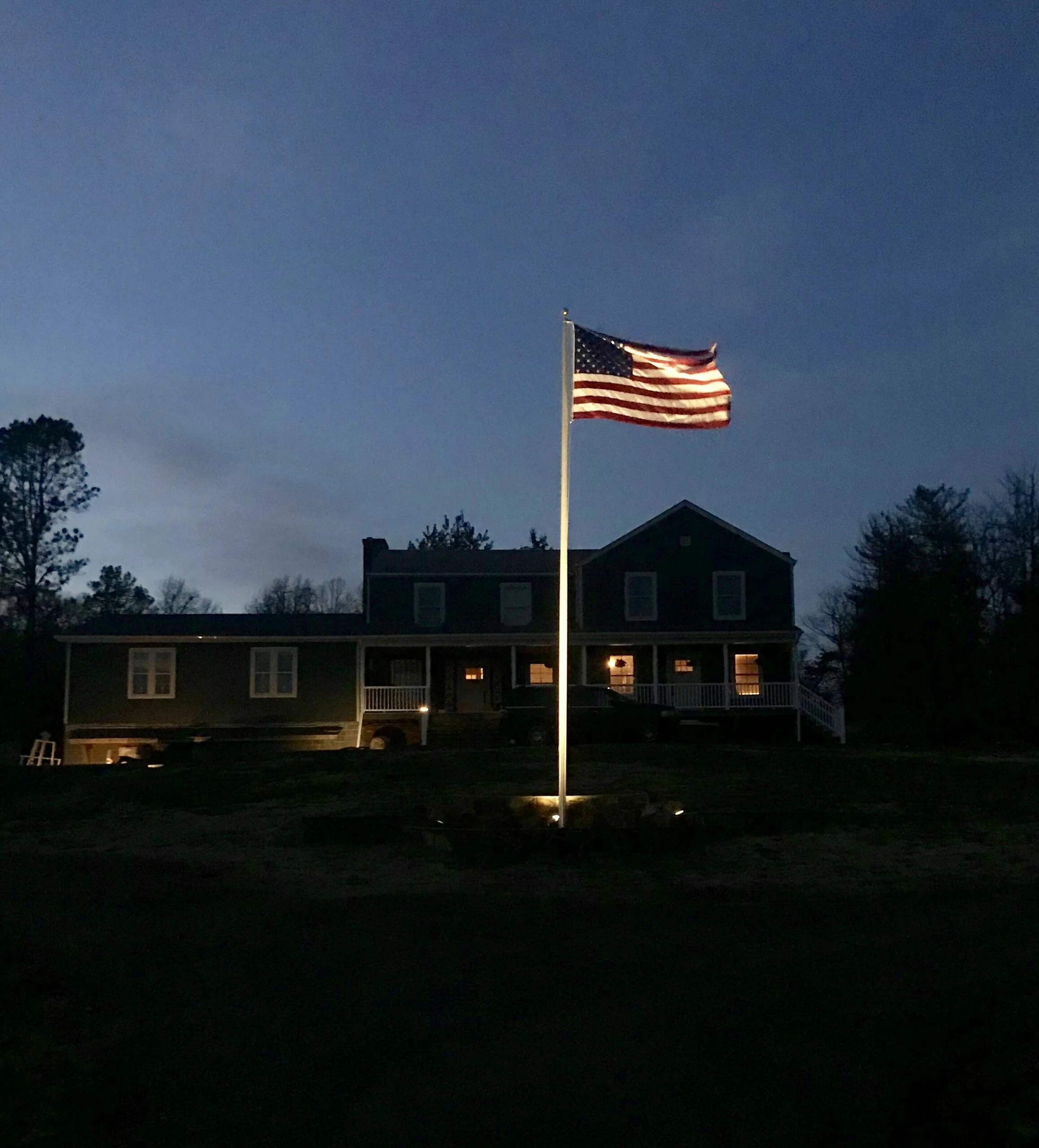 Gettysburg Flag® Heavy Duty Polyester American Flag 7 Gettysburg Flag® Heavy Duty Polyester American Flag - Image 7