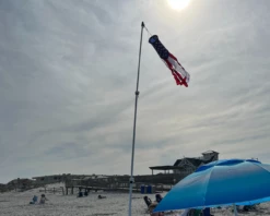 American Flag Windsock -flag sale american flag windsock