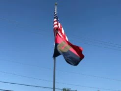 Army 1st Infantry Division Flag - Choose Options -flag sale american flag with army 1st infantry