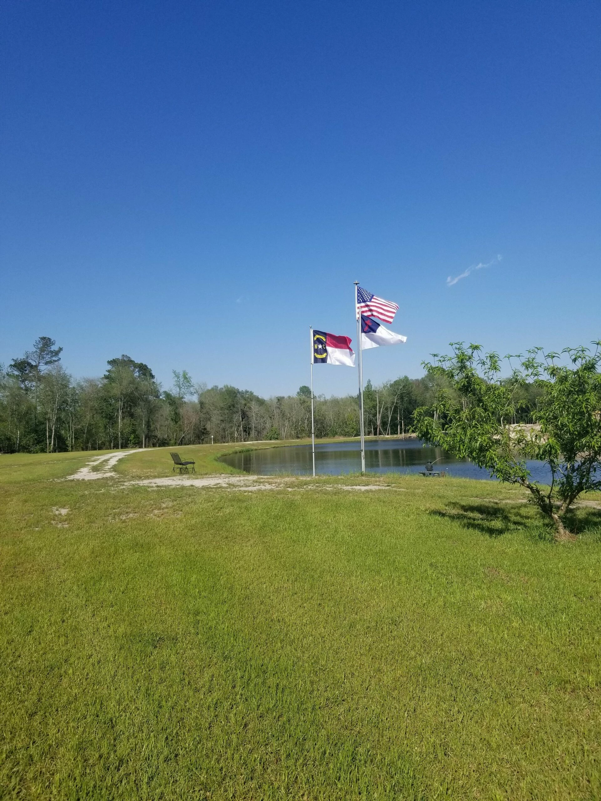 North Carolina Flag - Outdoor 7 North Carolina Flag - Outdoor - Image 7