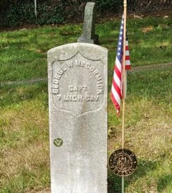 Civil War (GAR) Grave Marker - Choose Options 37 Civil War (GAR) Grave Marker - Choose Options -flag sale american stick flag with gar veteran grave marker