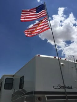 First Navy Jack Flag - Government Spec. Nautical -flag sale american with dont tread striped