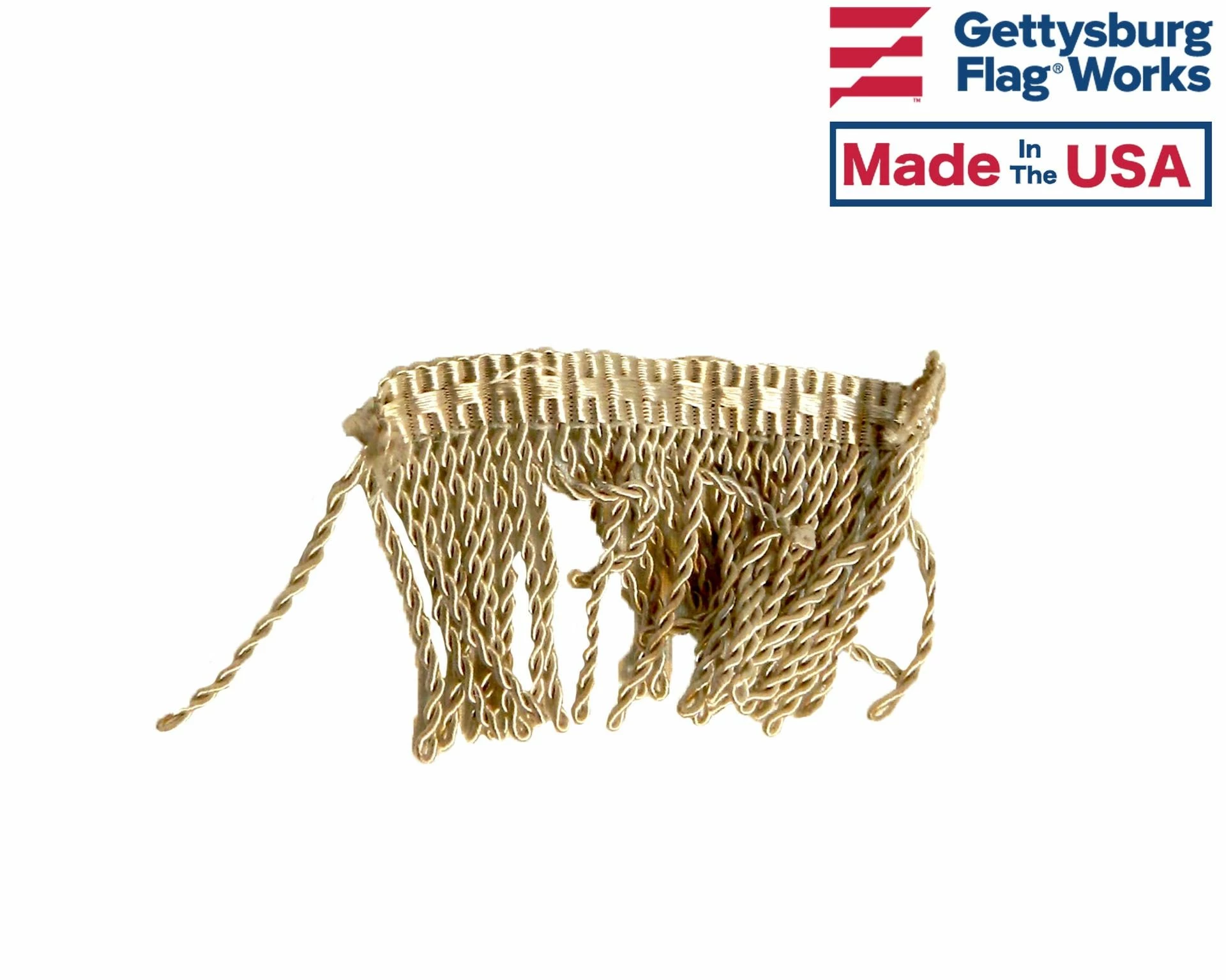 Fringe By The Yard - Choose Options 6 Fringe By The Yard - Choose Options - Image 6