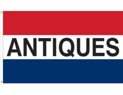 Antiques Flag