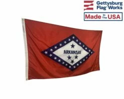 Arkansas Flag - Outdoor -flag sale arkansas side