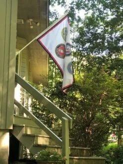 US Armed Forces (5 Branches) Flag -flag sale armed forces flag on porch