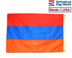Armenia Flag -flag sale armenia back 3