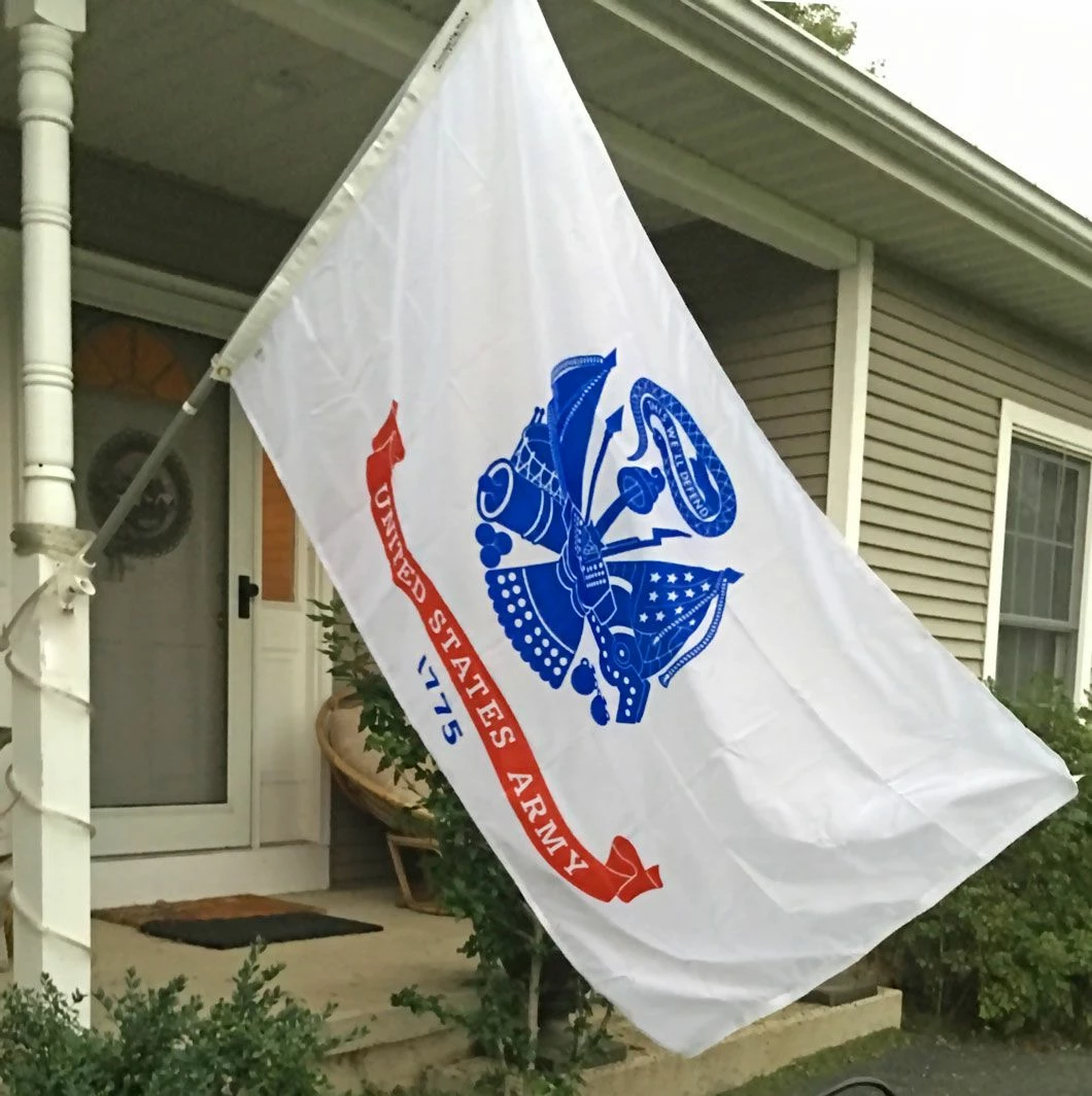 US Army Flag - Official Seal 3 US Army Flag - Official Seal - Image 3