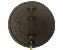 Army Grave Marker - Choose Options -flag sale army grave marker back