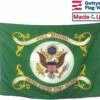 Army Retired Flag - 3x4'