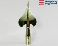 Army Spear Finial 6 Army Spear Finial -flag sale army spear b