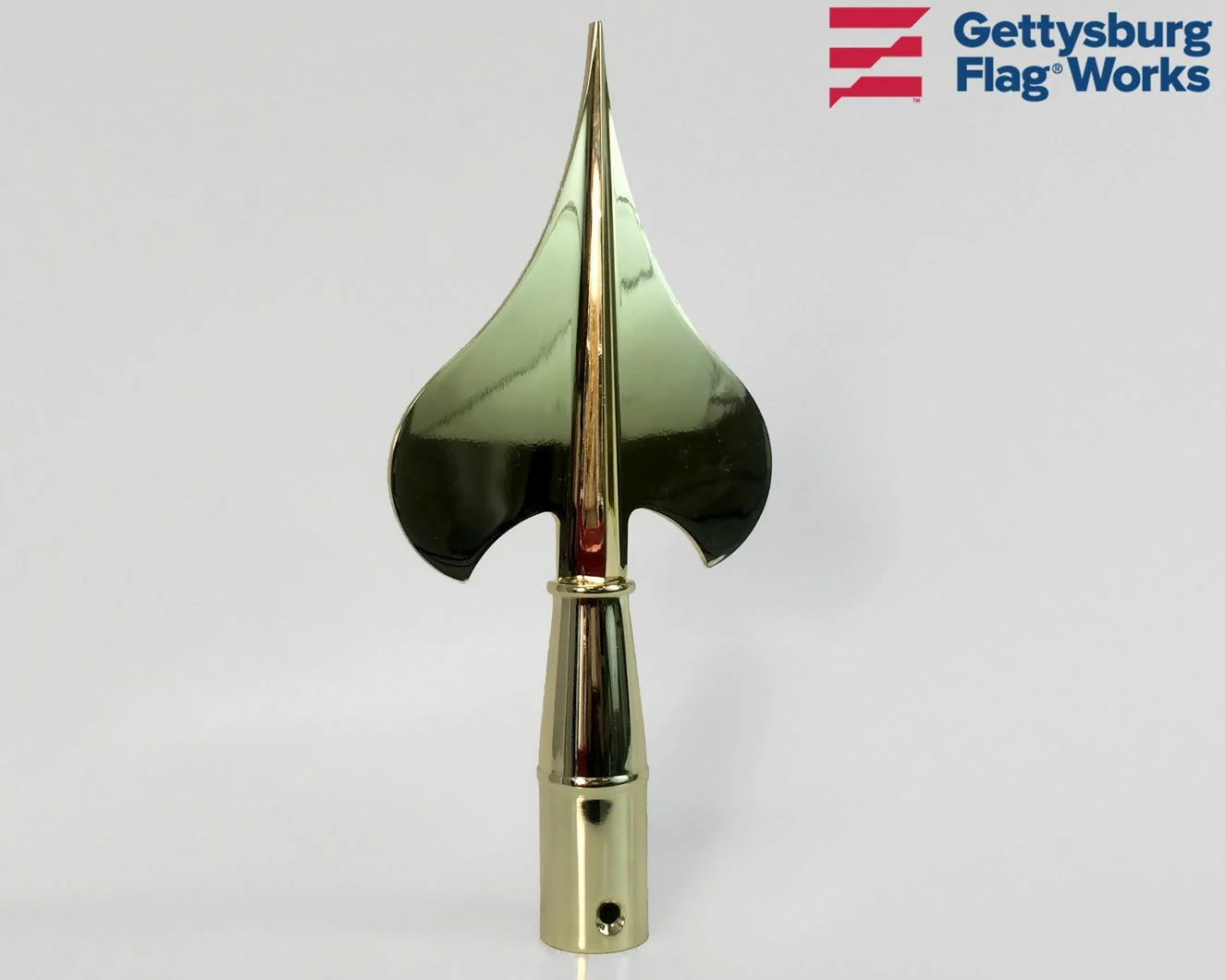 Army Spear Finial 3 Army Spear Finial - Image 3