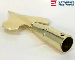 Army Spear Finial 7 Army Spear Finial -flag sale army spear c