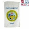 Army Garden Flag