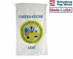 Army Garden Flag