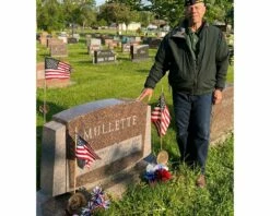 Army Grave Marker - Choose Options -flag sale army grave markers at grave stone