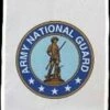 Army National Guard Banner 2x3'