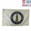 Army National Guard Motorcycle Flag