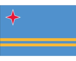 Aruba Flag -flag sale aruba flag 1