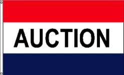 Auction Flag