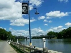 Order Your Own Avenue Banner -flag sale avenue banner mechanicville ny on hudson