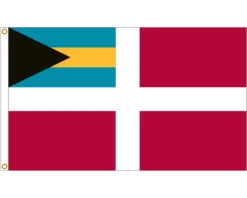 Bahamas At Sea Flag - Bahamas Civil Ensign -flag sale bahamas at sea